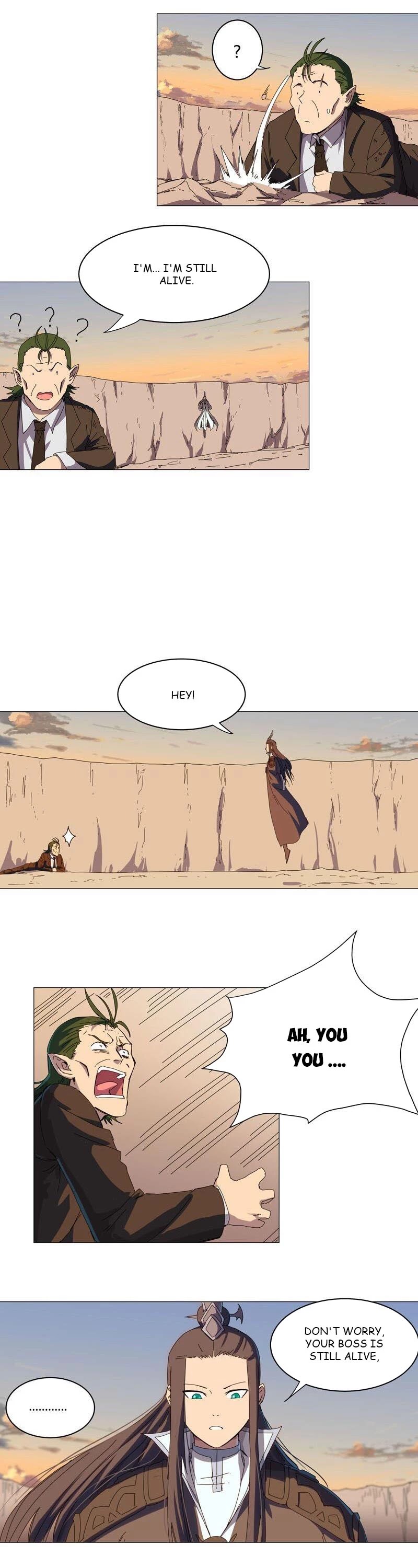 Cultivator Against Hero Society chapter 124 - page 7