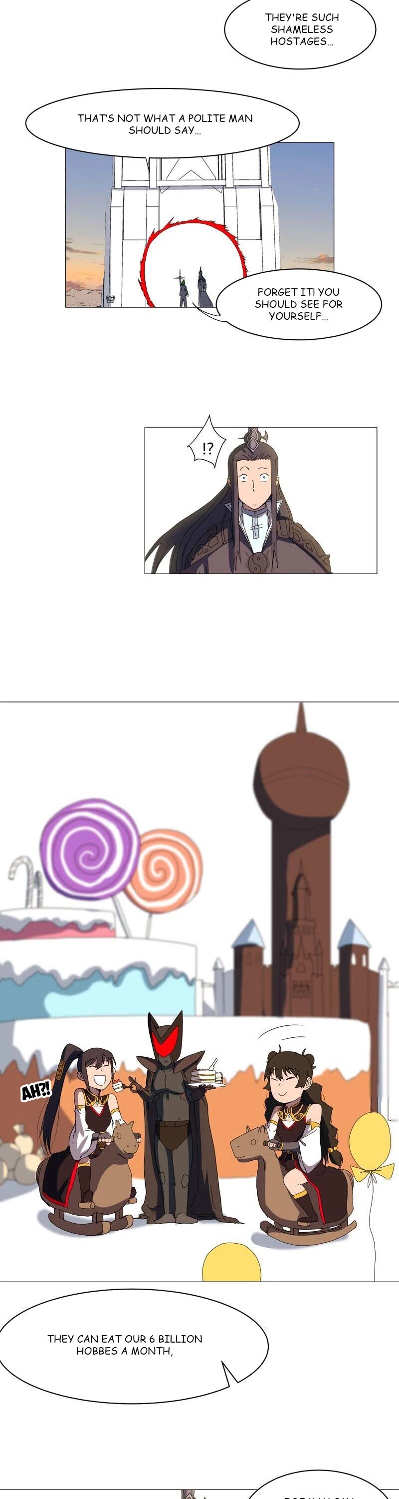 Cultivator Against Hero Society chapter 124 - page 9