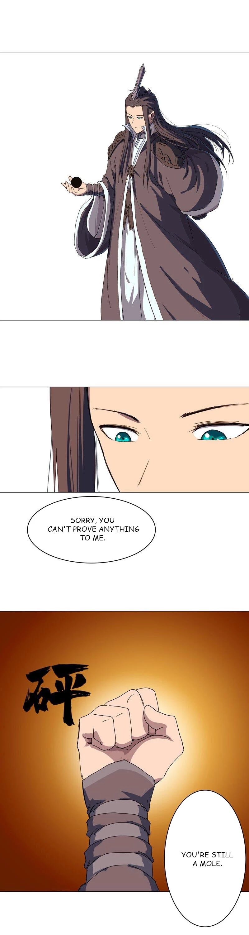 Cultivator Against Hero Society chapter 123 - page 2