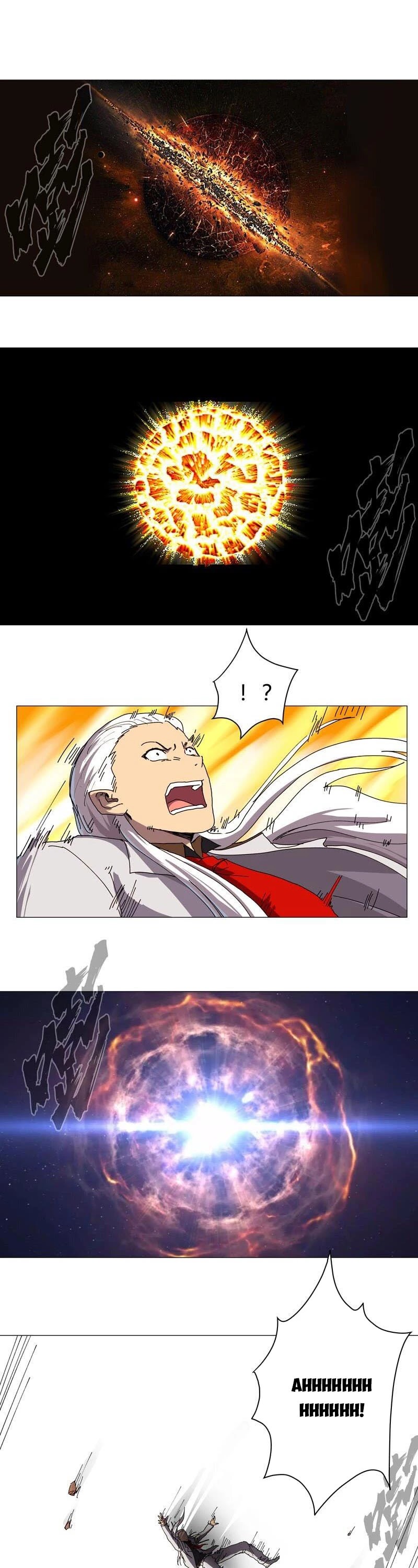 Cultivator Against Hero Society chapter 123 - page 3