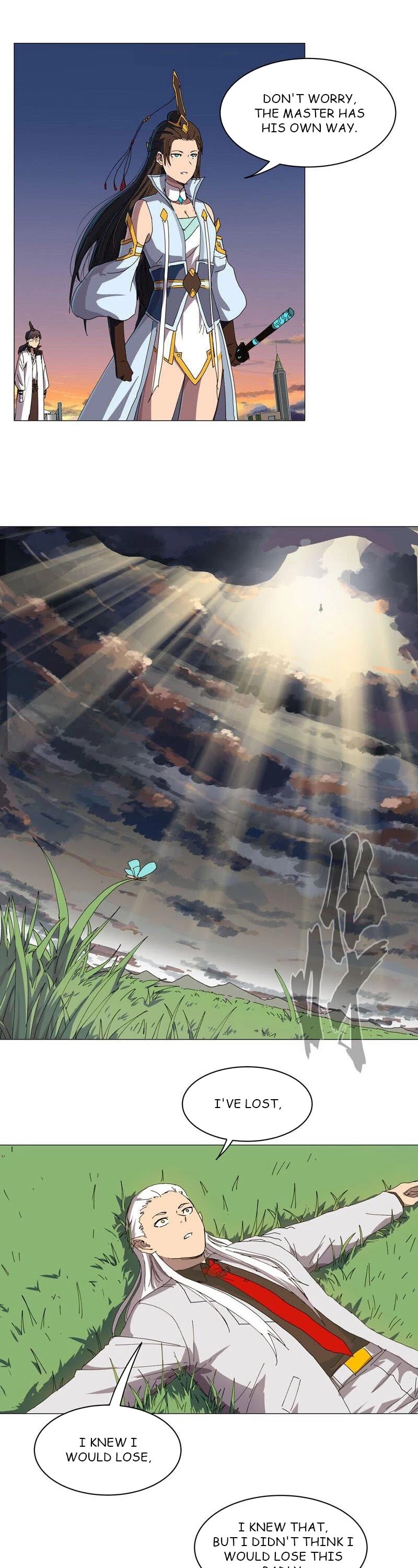 Cultivator Against Hero Society chapter 123 - page 7