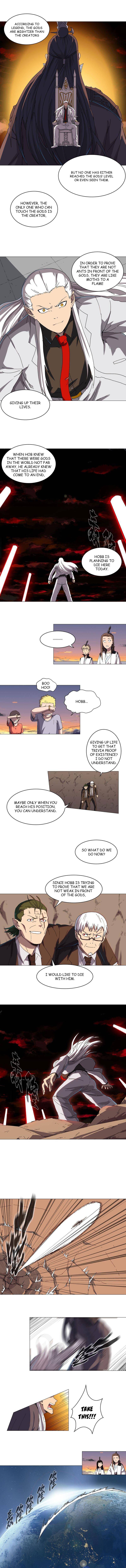 Cultivator Against Hero Society chapter 122 - page 3