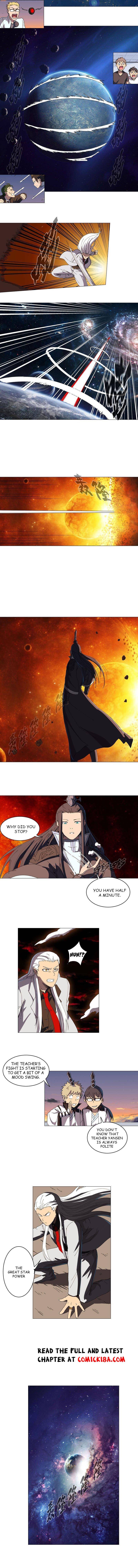 Cultivator Against Hero Society chapter 122 - page 4