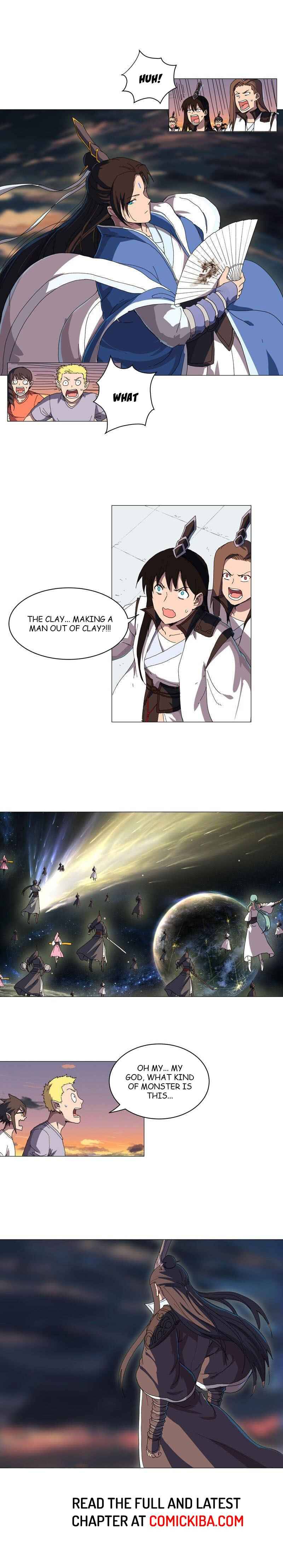 Cultivator Against Hero Society chapter 120 - page 4