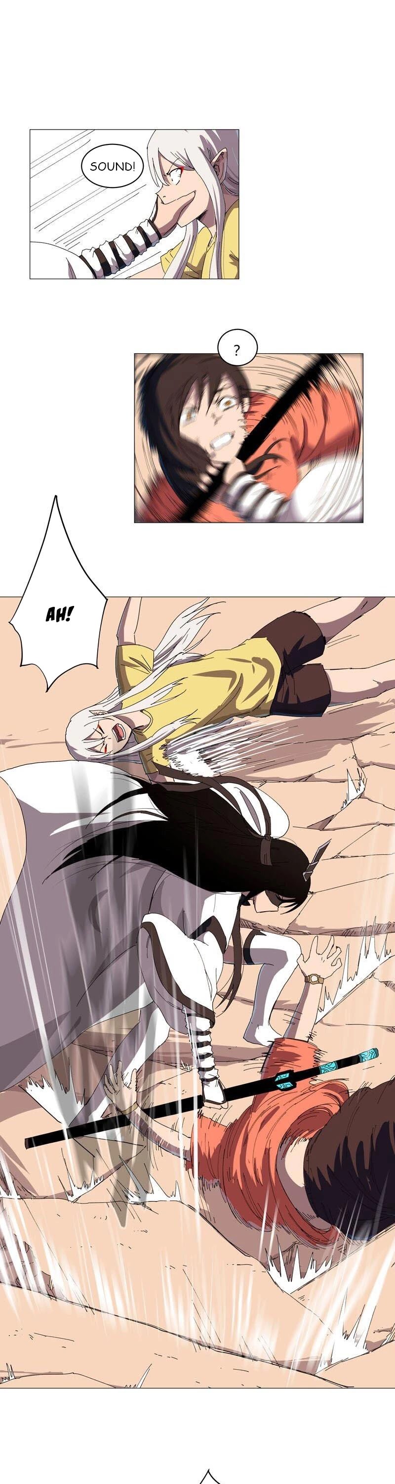 Cultivator Against Hero Society chapter 117 - page 7