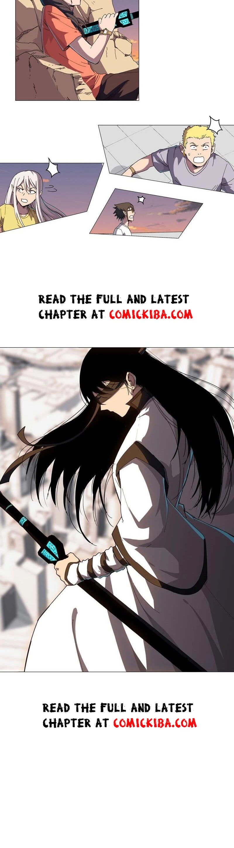 Cultivator Against Hero Society chapter 116 - page 14