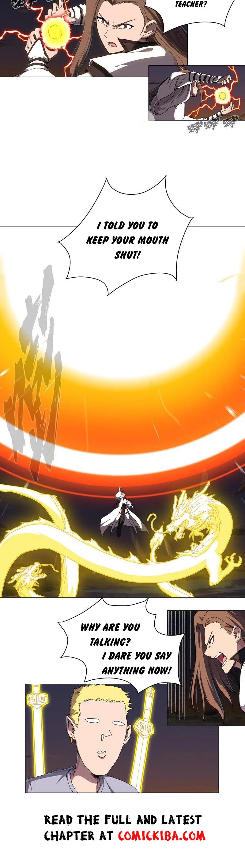 Cultivator Against Hero Society chapter 116 - page 5