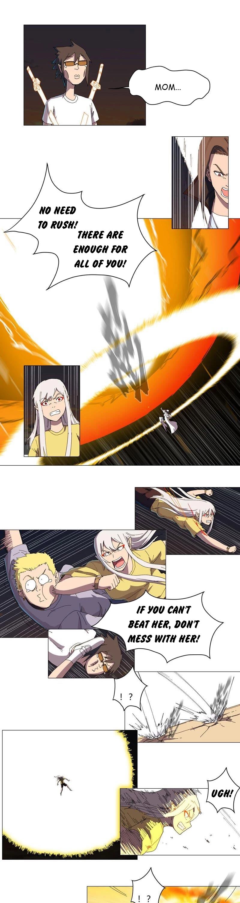 Cultivator Against Hero Society chapter 116 - page 6