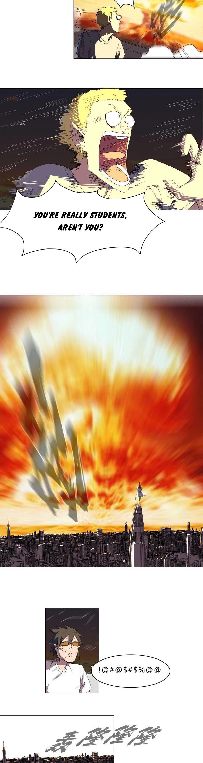 Cultivator Against Hero Society chapter 116 - page 7