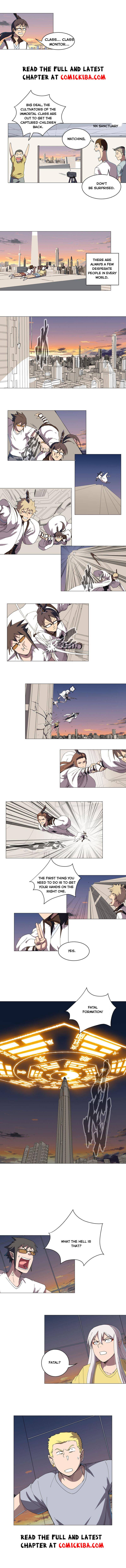 Cultivator Against Hero Society chapter 115 - page 4