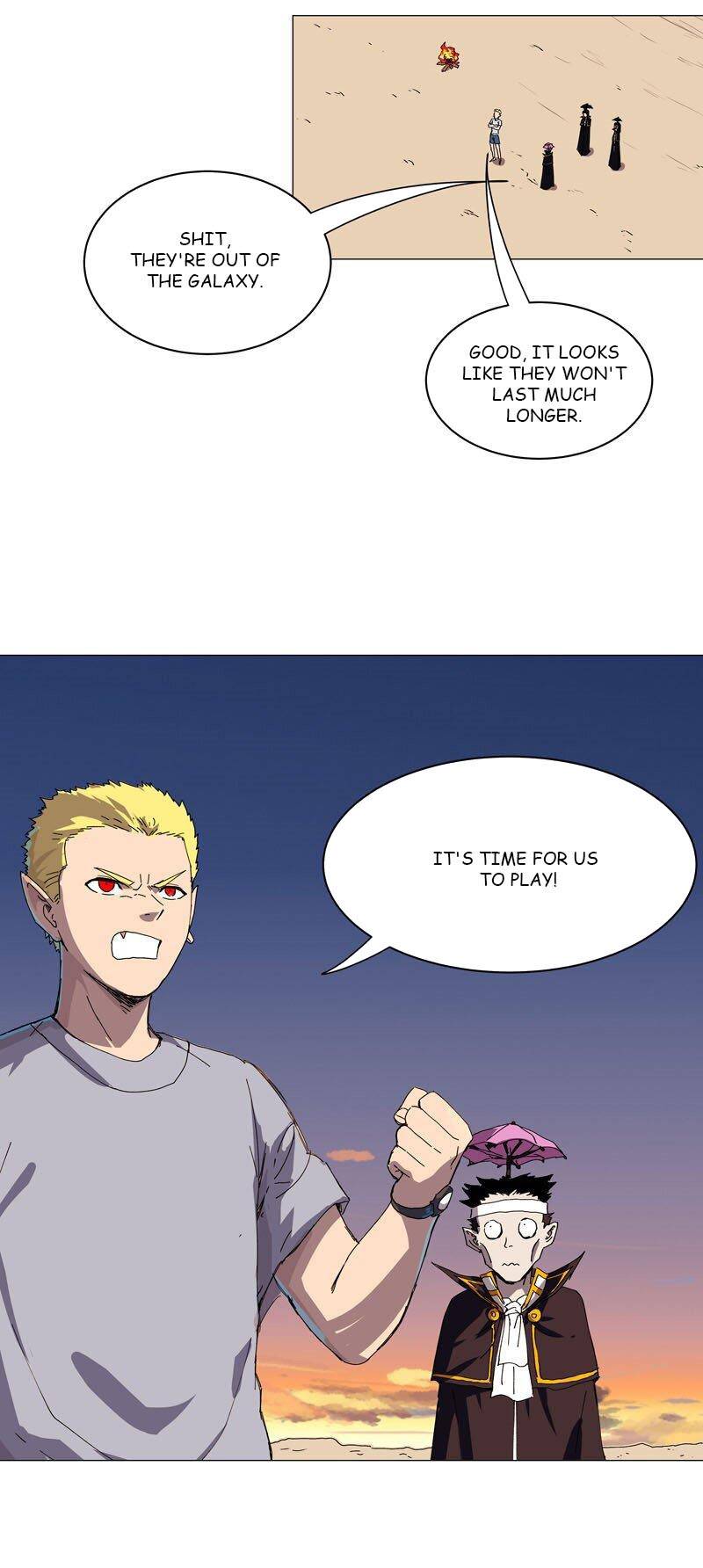 Cultivator Against Hero Society chapter 112 - page 4