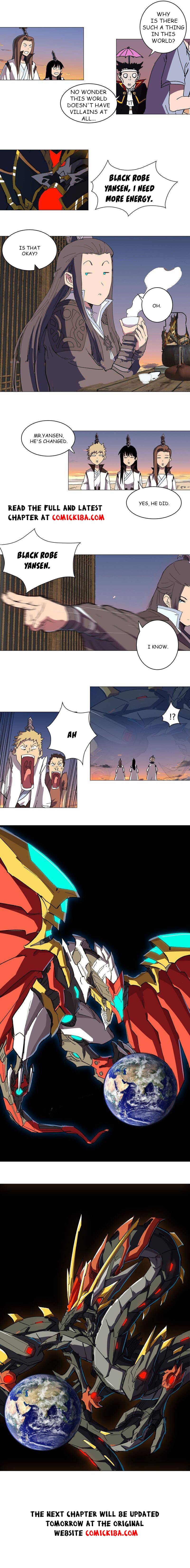 Cultivator Against Hero Society chapter 111 - page 4