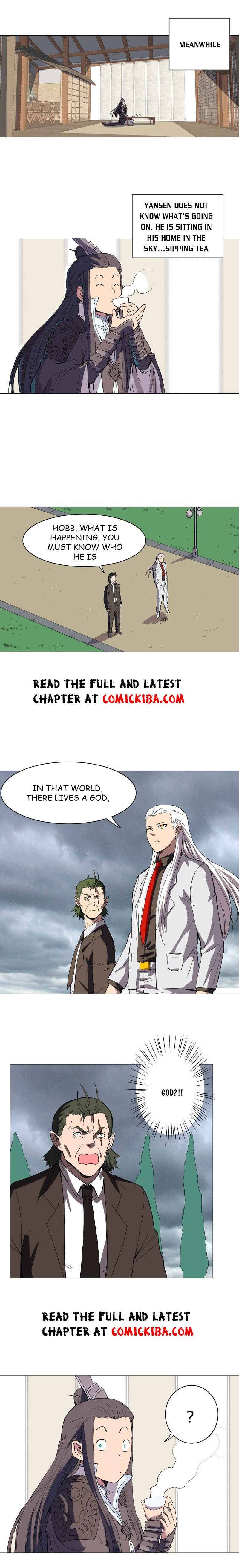 Cultivator Against Hero Society chapter 103 - page 4