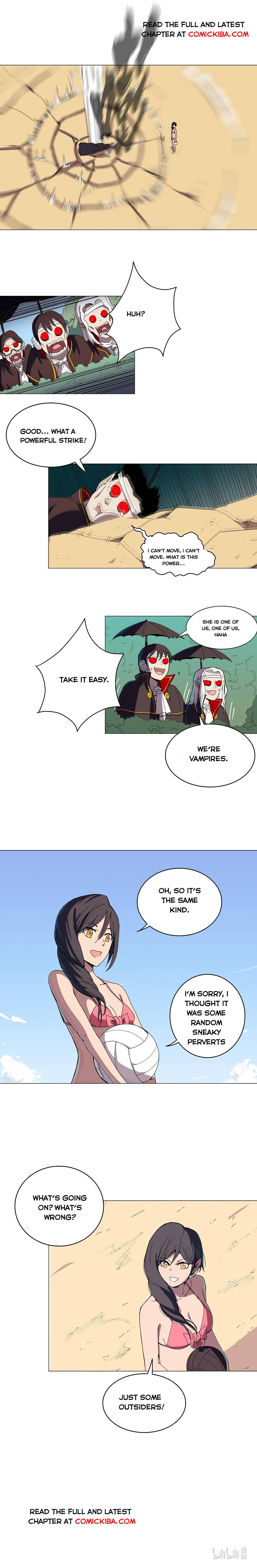 Cultivator Against Hero Society chapter 101 - page 6