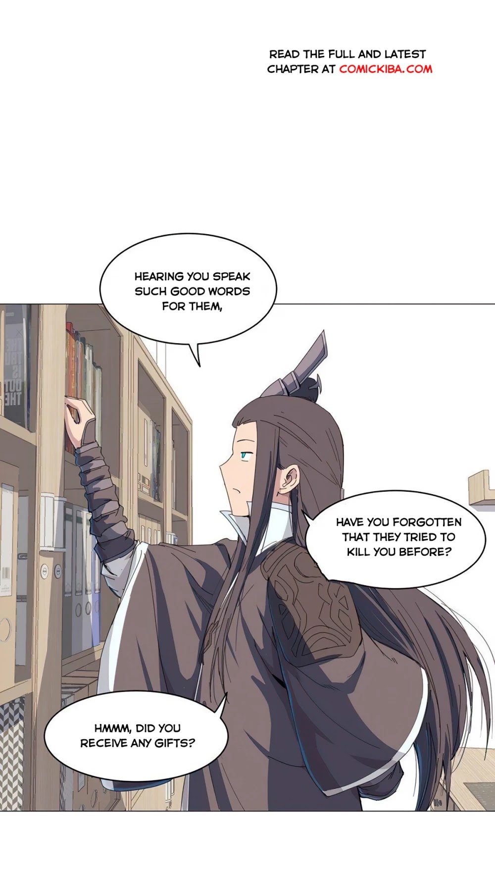 Cultivator Against Hero Society chapter 100 - page 7