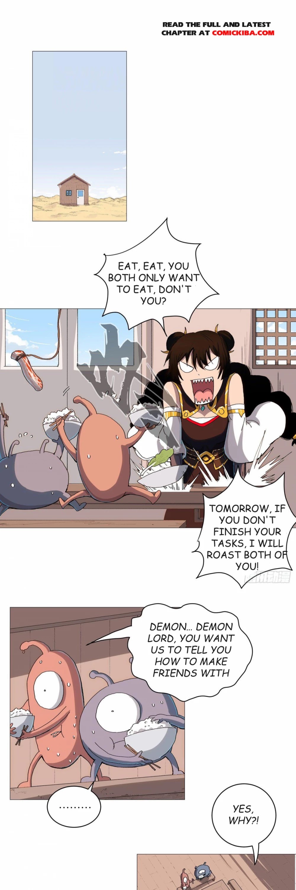 Cultivator Against Hero Society chapter 99 - page 2