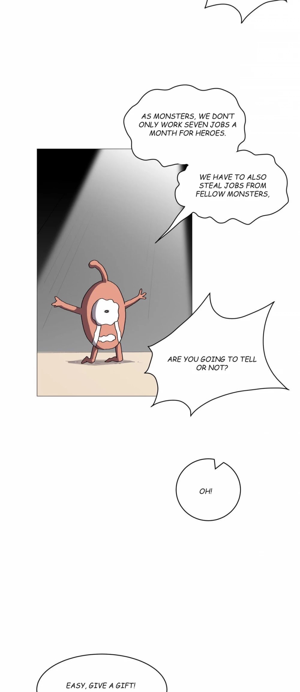 Cultivator Against Hero Society chapter 99 - page 4