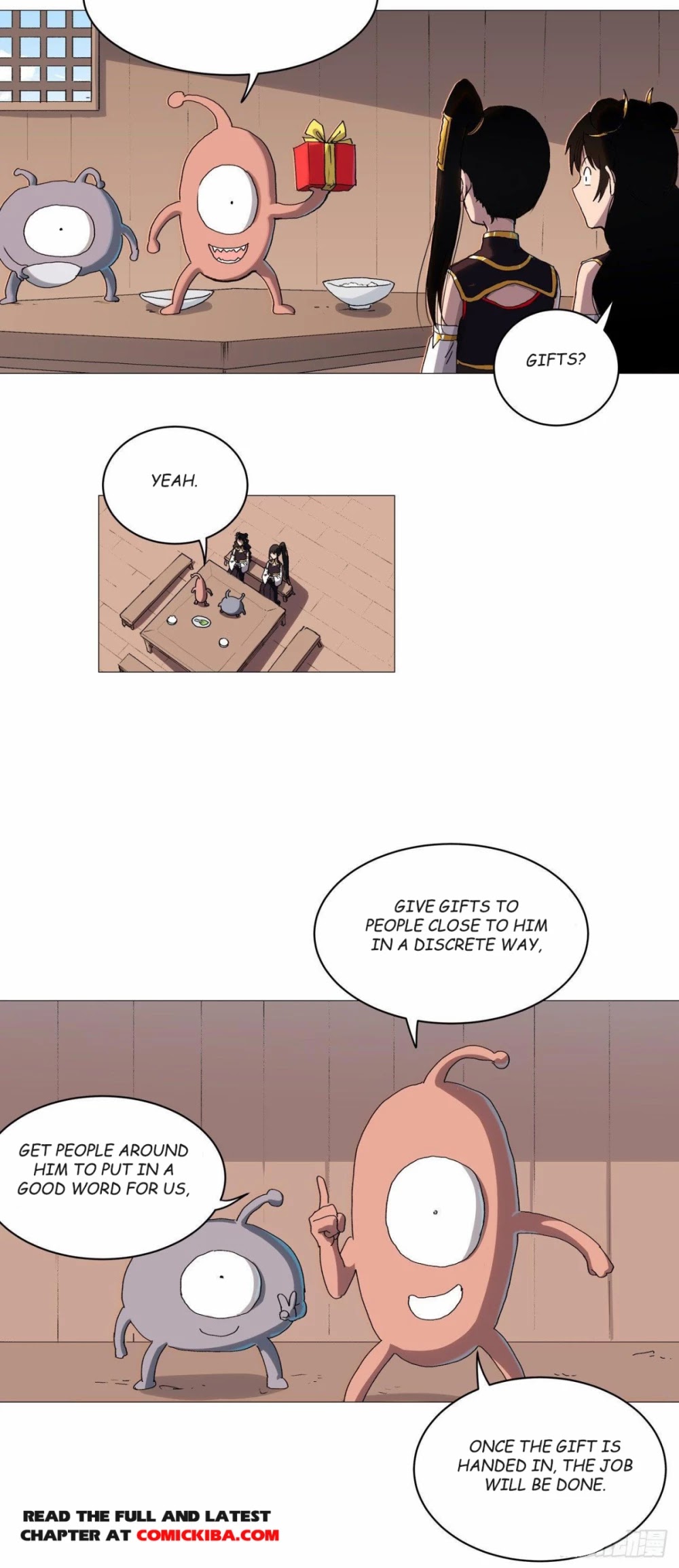 Cultivator Against Hero Society chapter 99 - page 5