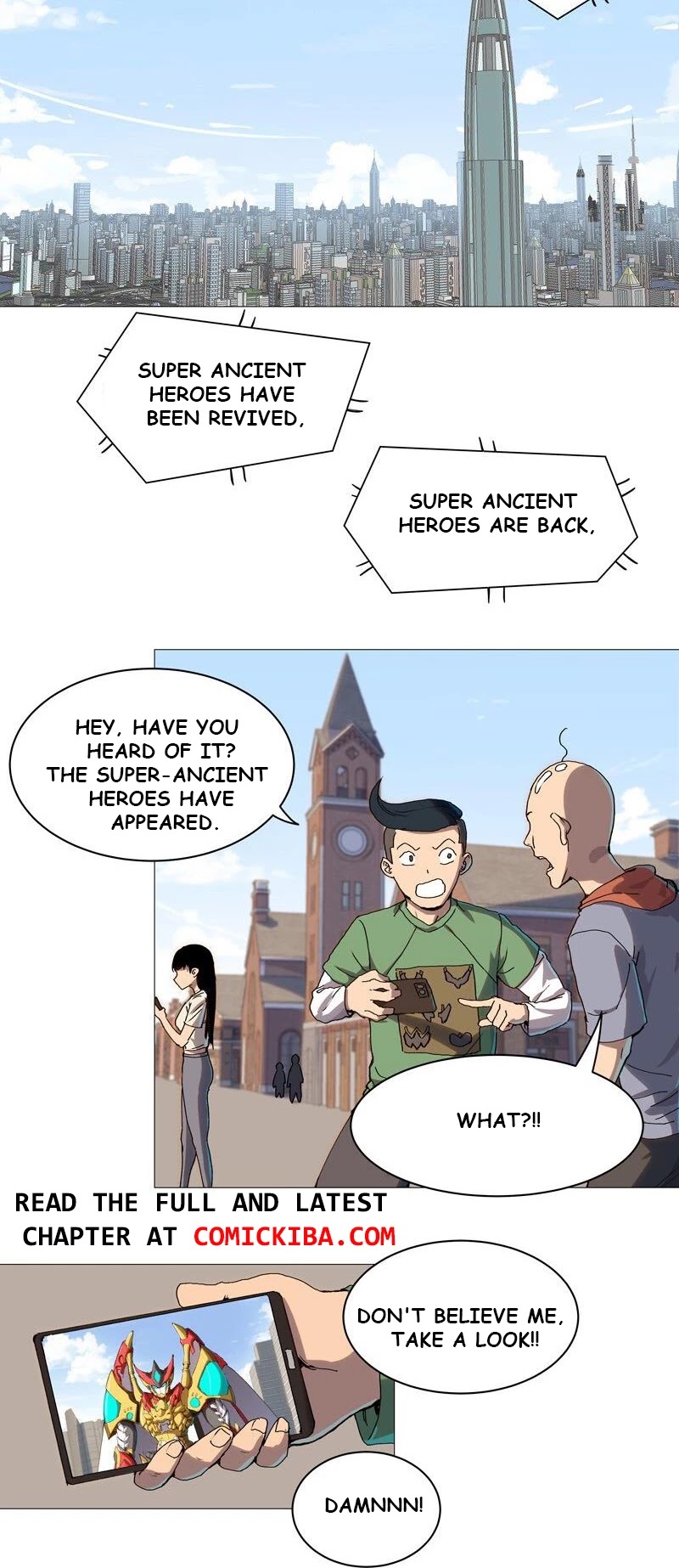 Cultivator Against Hero Society chapter 98 - page 4