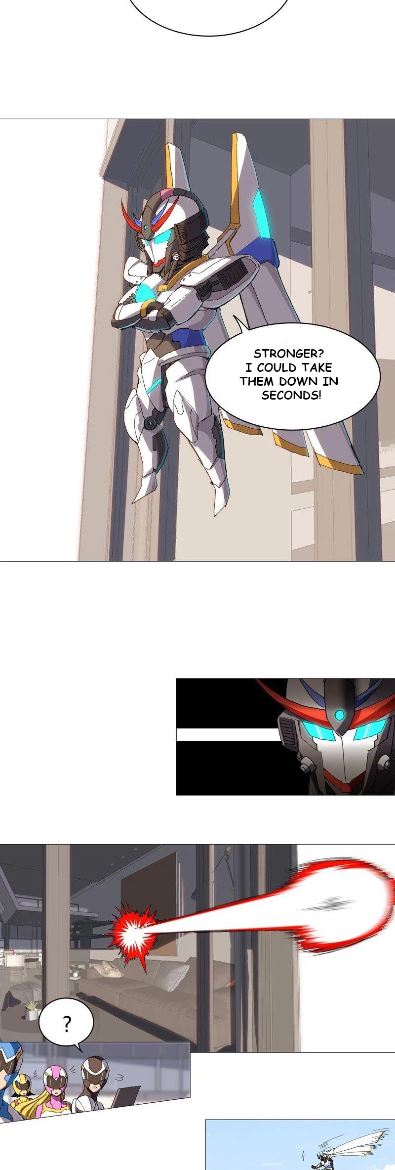 Cultivator Against Hero Society chapter 98 - page 6