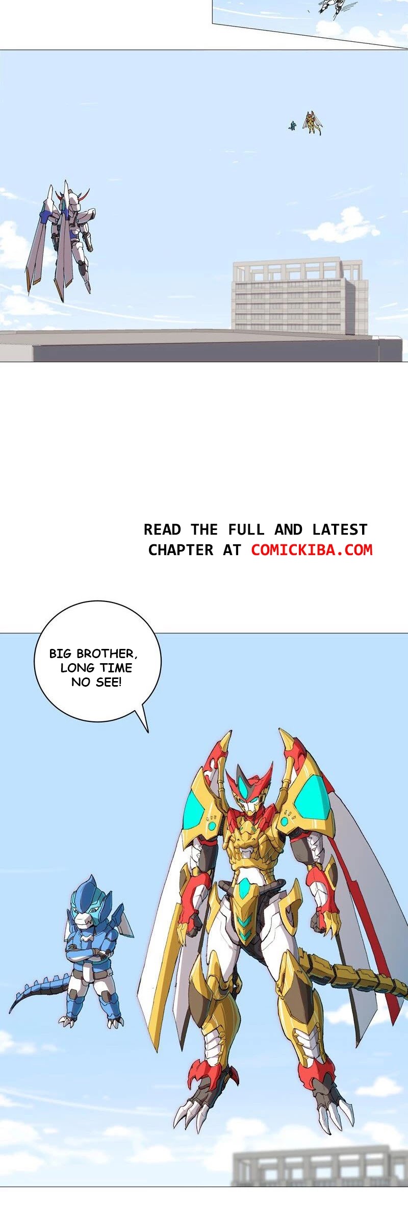 Cultivator Against Hero Society chapter 98 - page 7