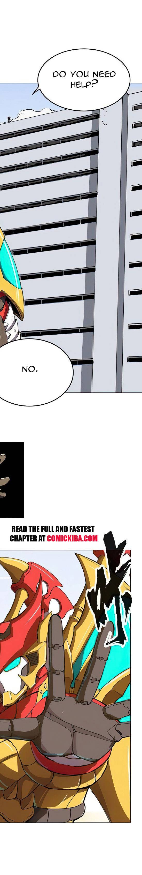 Cultivator Against Hero Society chapter 96 - page 5