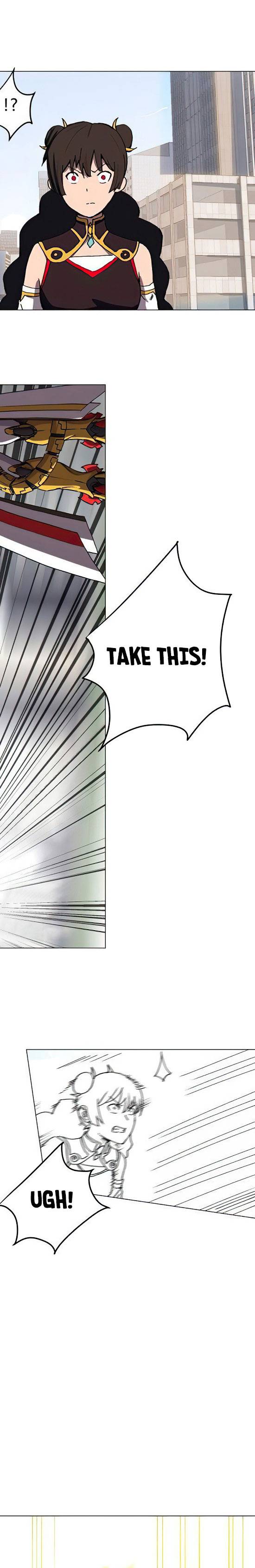 Cultivator Against Hero Society chapter 96 - page 7