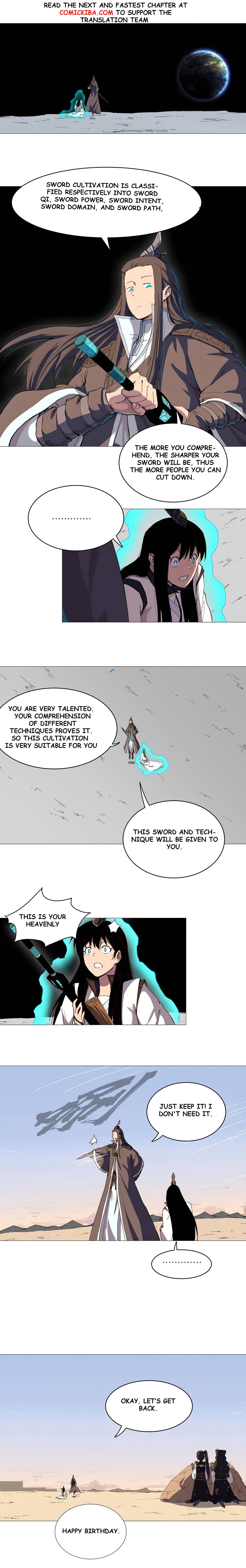 Cultivator Against Hero Society chapter 95 - page 2