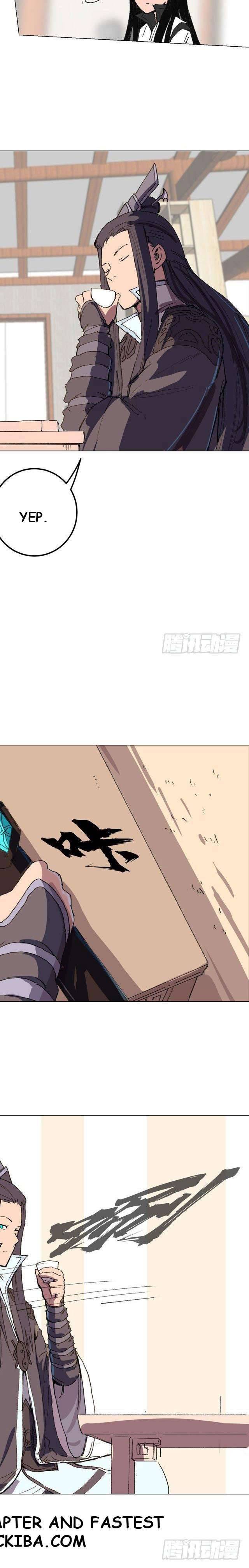 Cultivator Against Hero Society chapter 93 - page 10