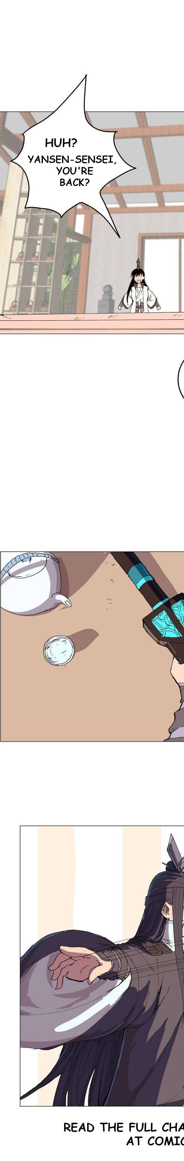 Cultivator Against Hero Society chapter 93 - page 9