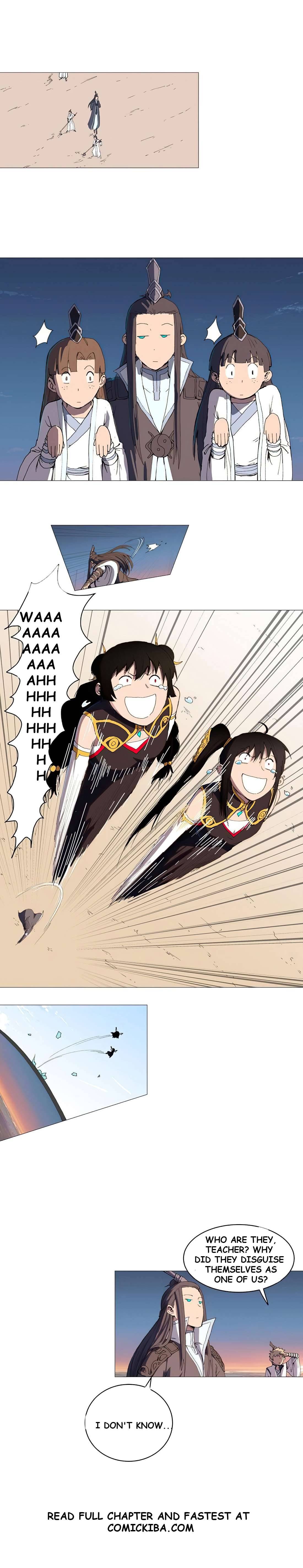 Cultivator Against Hero Society chapter 92 - page 14