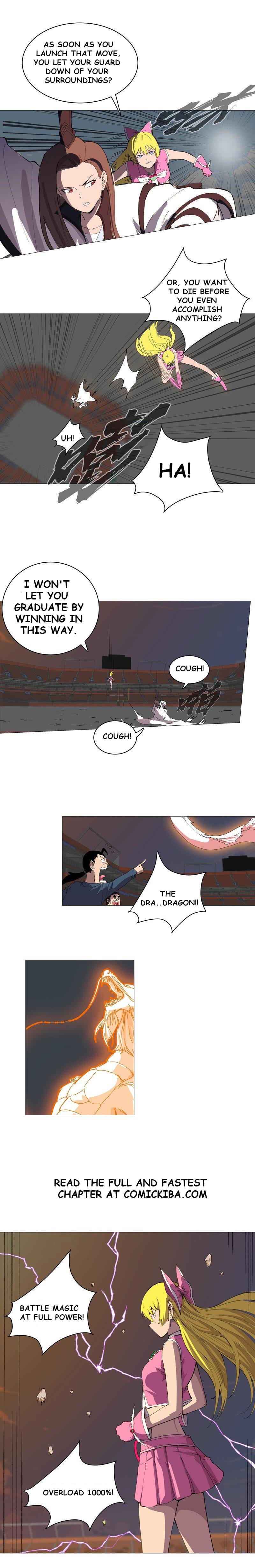 Cultivator Against Hero Society chapter 91 - page 5