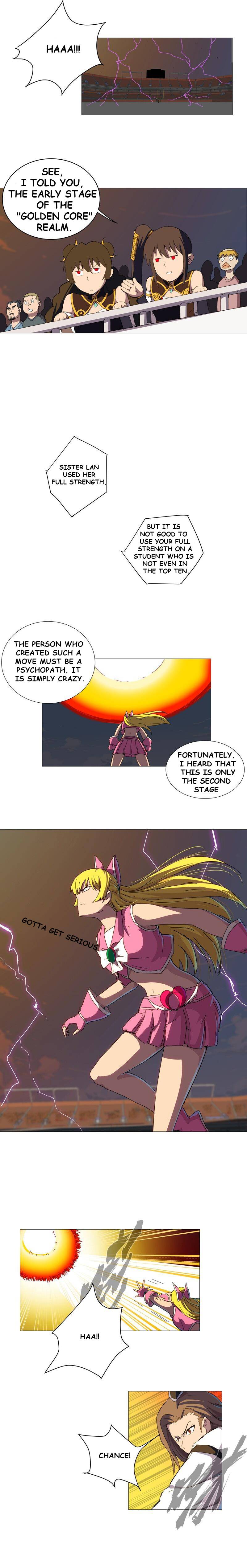 Cultivator Against Hero Society chapter 91 - page 6