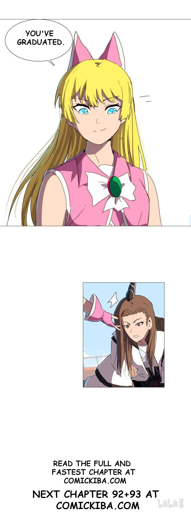 Cultivator Against Hero Society chapter 91 - page 8