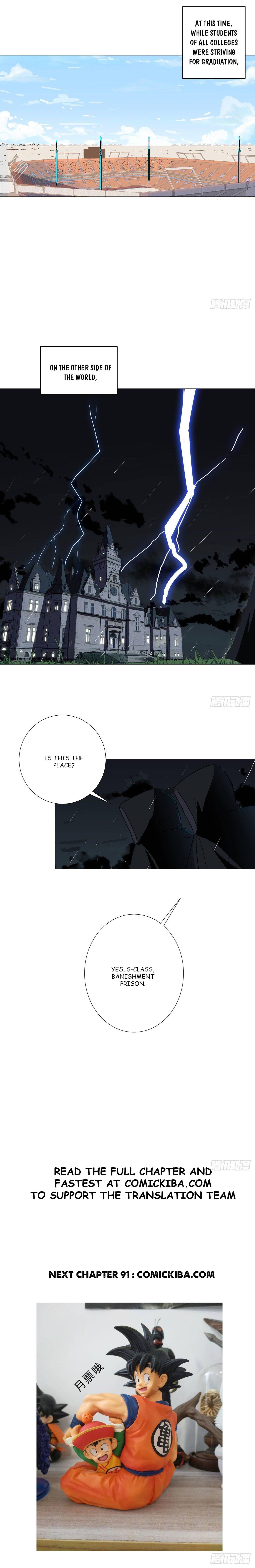 Cultivator Against Hero Society chapter 90 - page 8