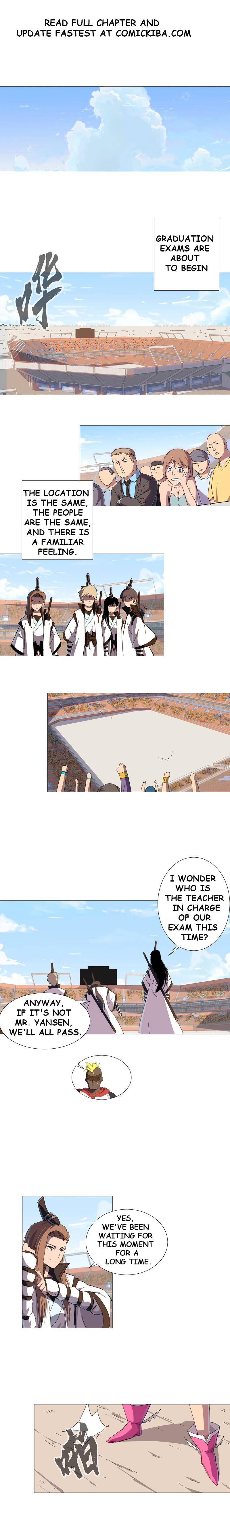 Cultivator Against Hero Society chapter 89 - page 2