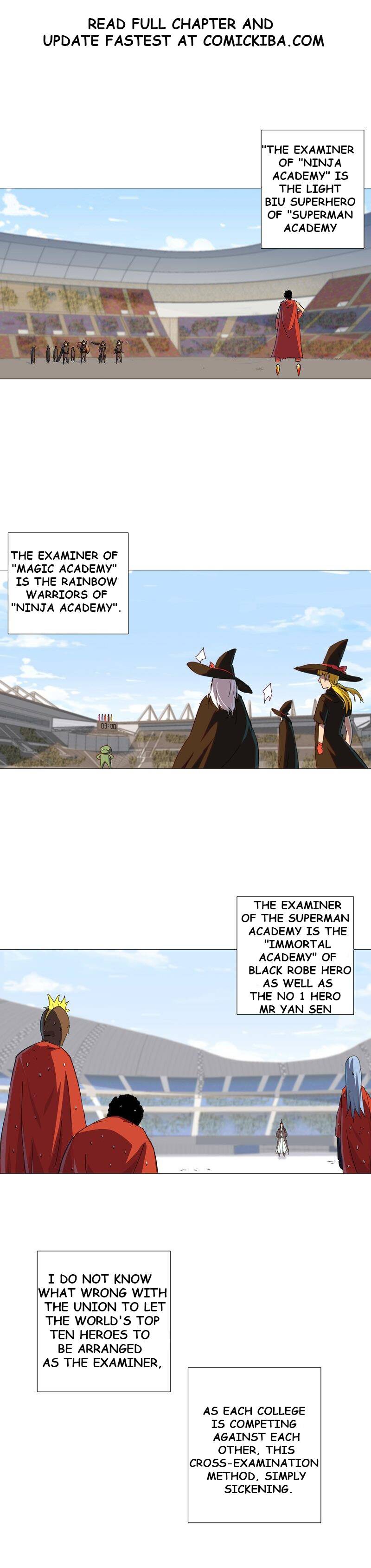 Cultivator Against Hero Society chapter 89 - page 4