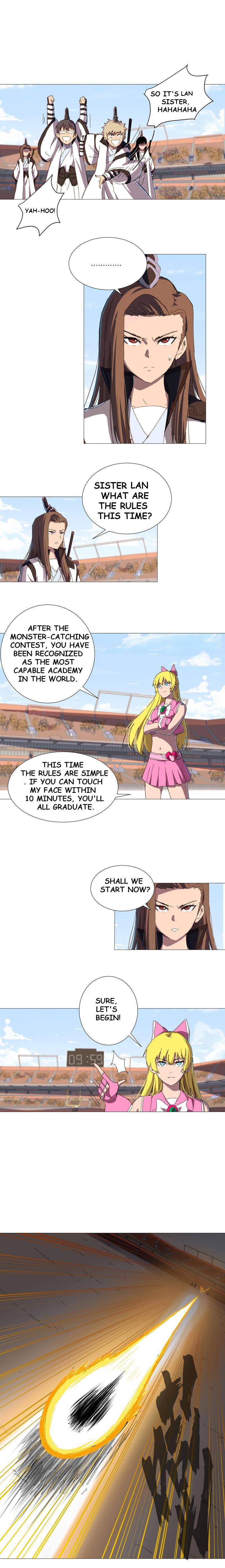 Cultivator Against Hero Society chapter 89 - page 6