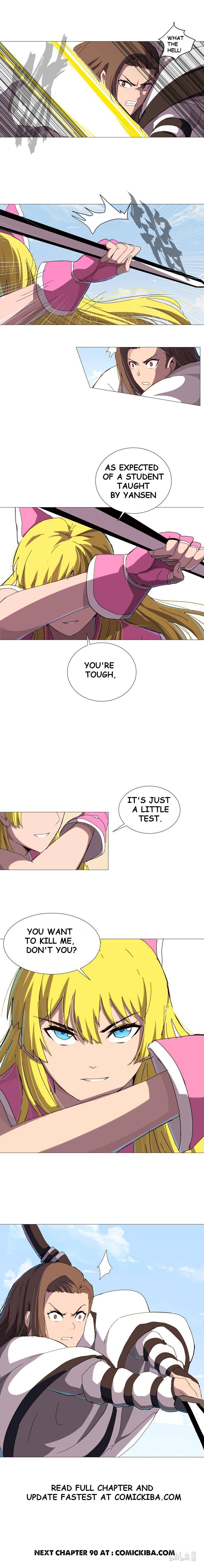 Cultivator Against Hero Society chapter 89 - page 7