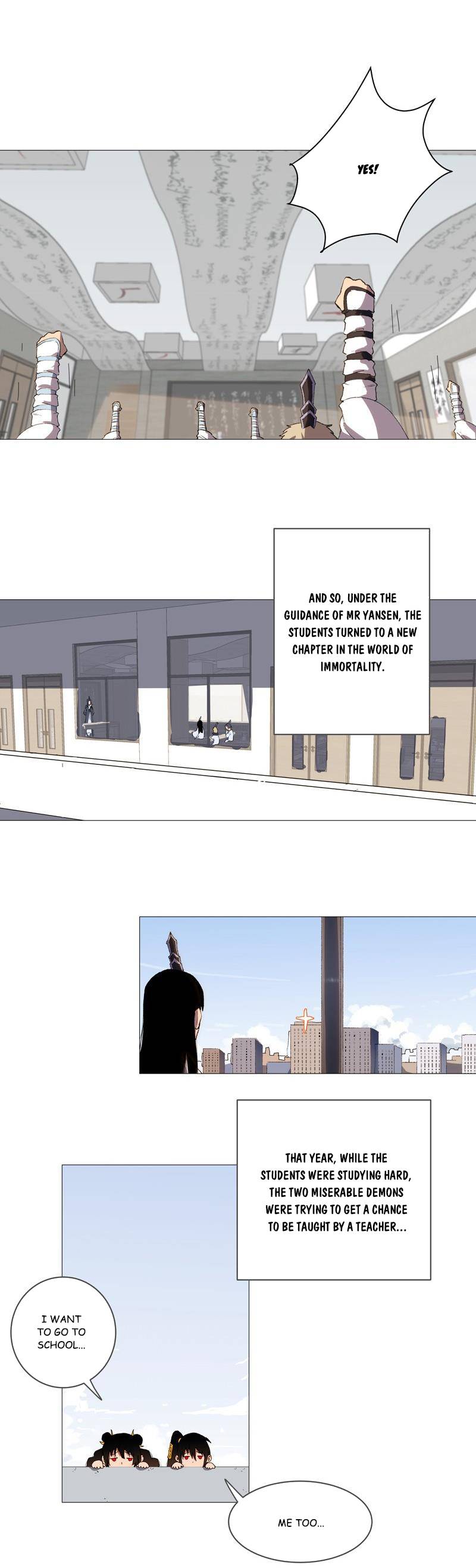 Cultivator Against Hero Society chapter 88 - page 4