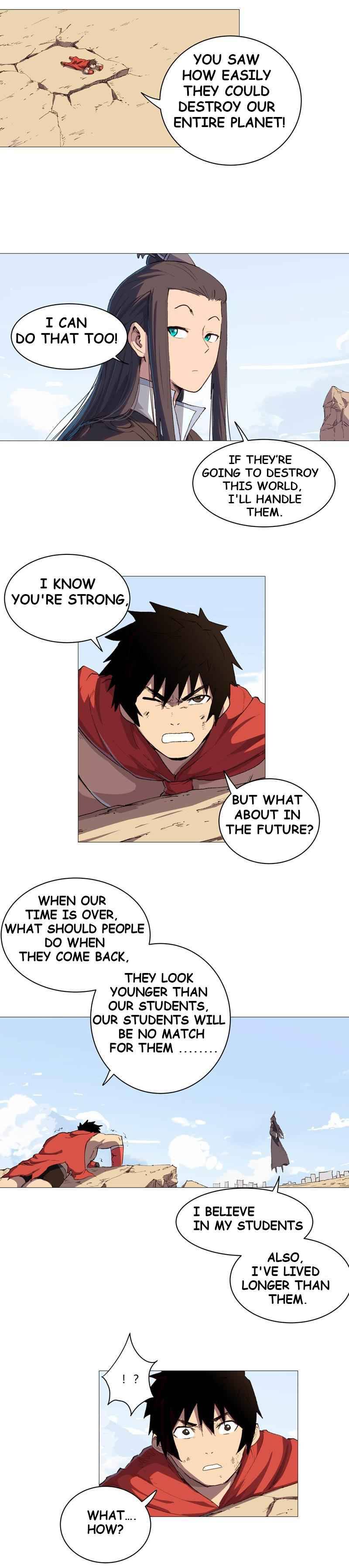 Cultivator Against Hero Society chapter 86 - page 6