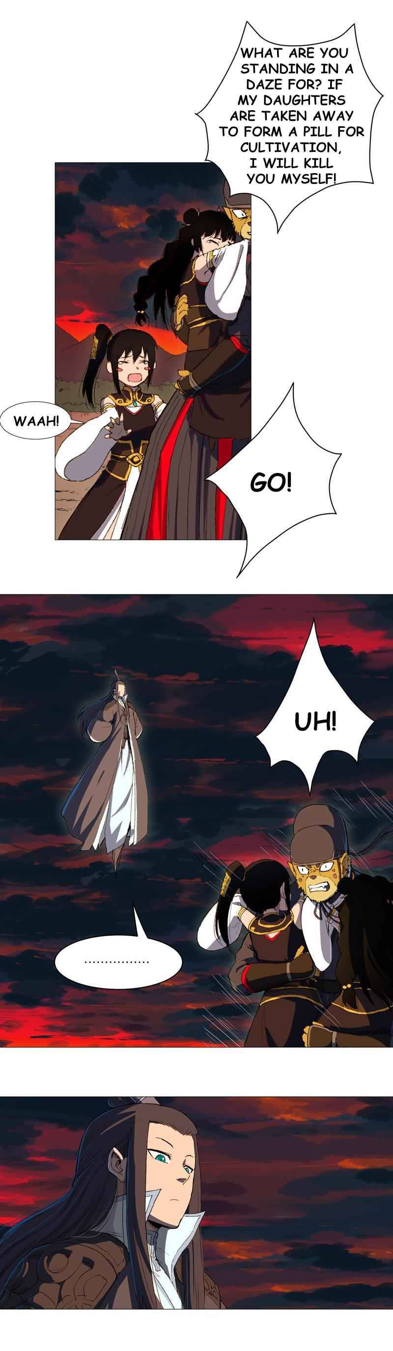 Cultivator Against Hero Society chapter 85 - page 6