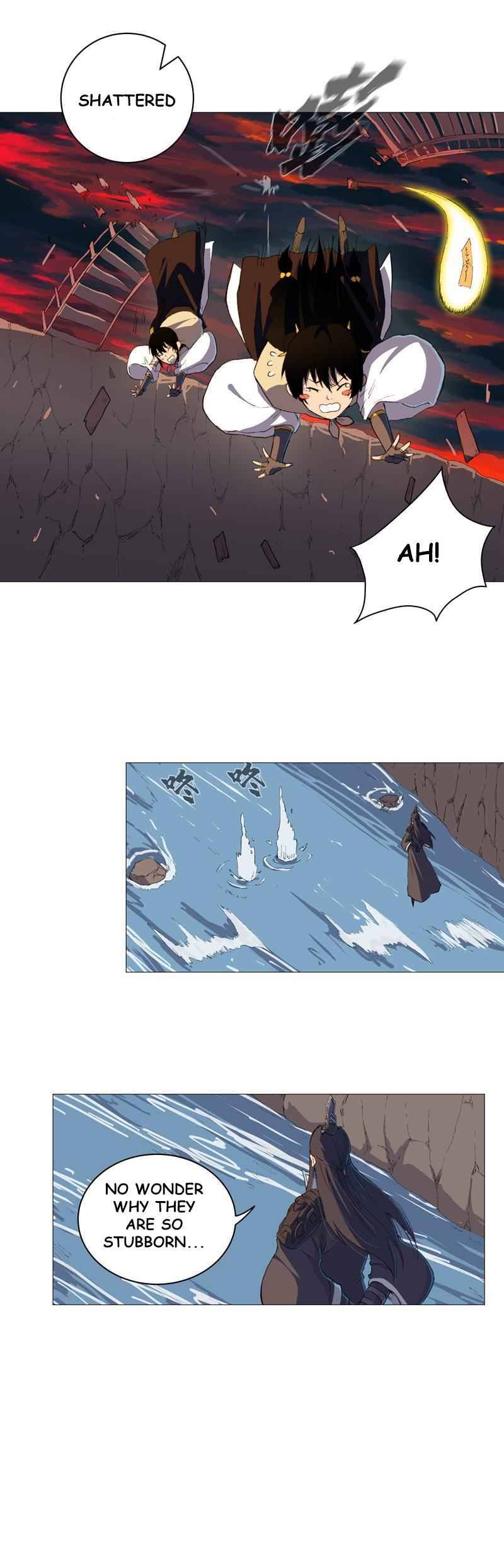 Cultivator Against Hero Society chapter 85 - page 9