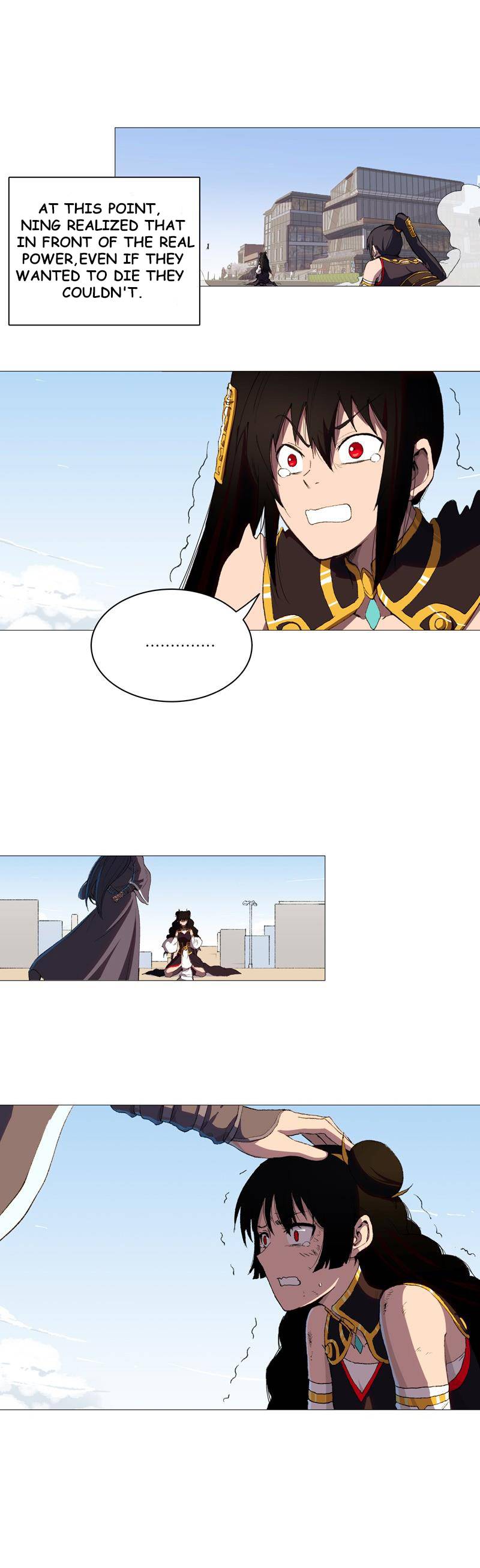 Cultivator Against Hero Society chapter 84 - page 13