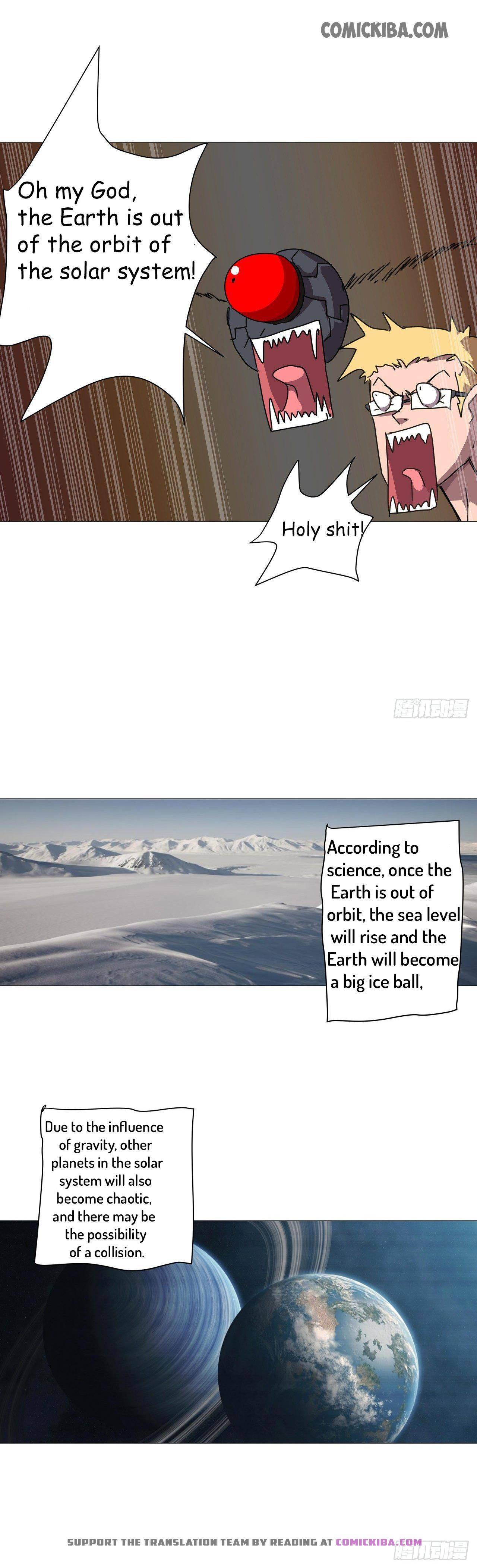 Cultivator Against Hero Society chapter 83 - page 11