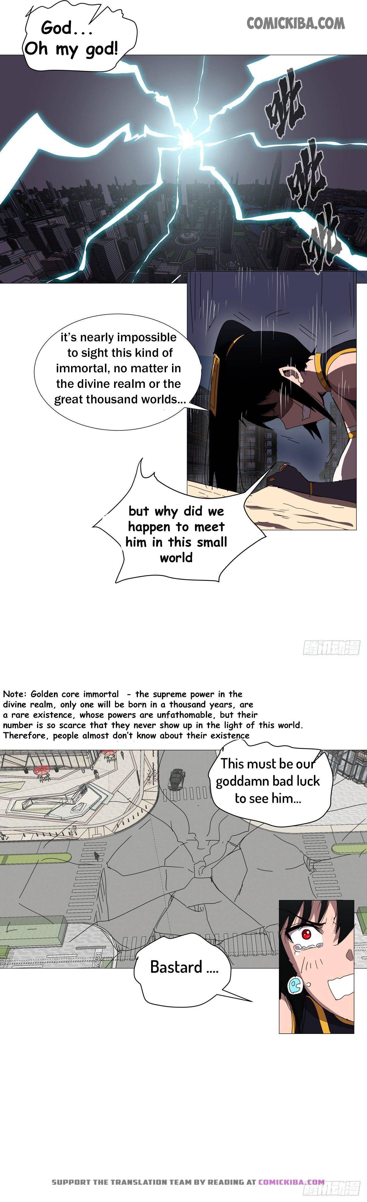 Cultivator Against Hero Society chapter 83 - page 6