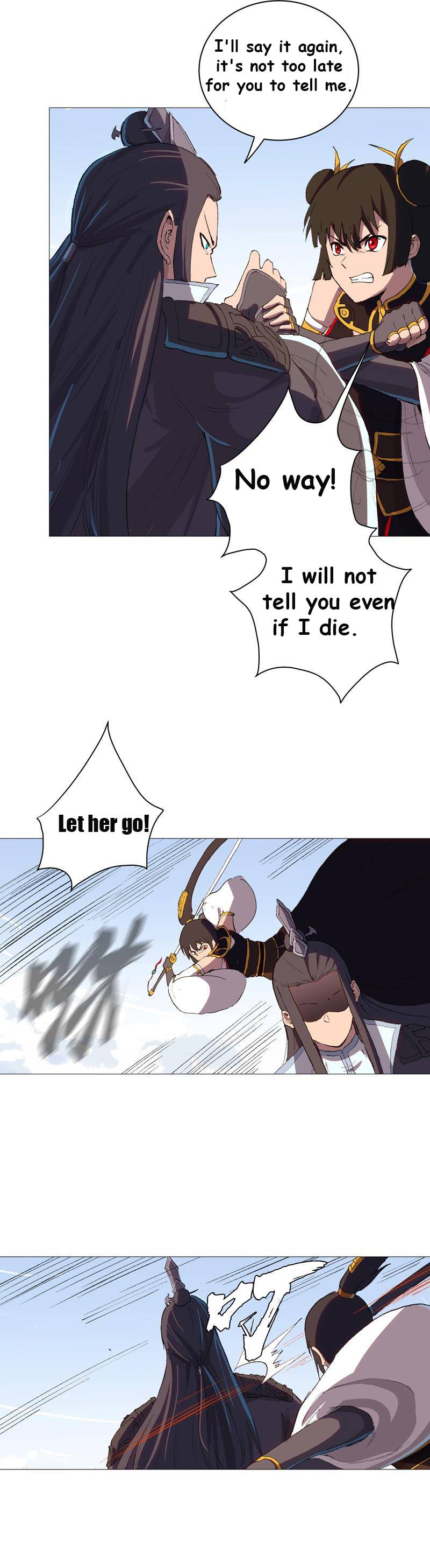 Cultivator Against Hero Society chapter 82 - page 10