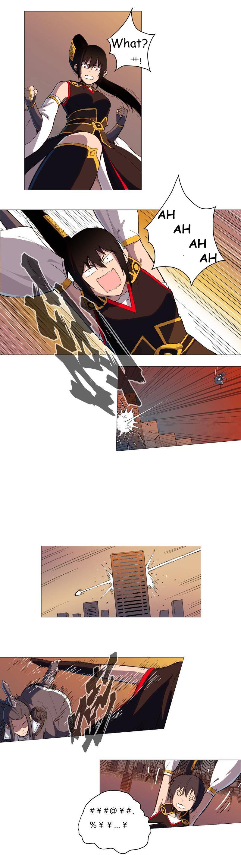 Cultivator Against Hero Society chapter 82 - page 3