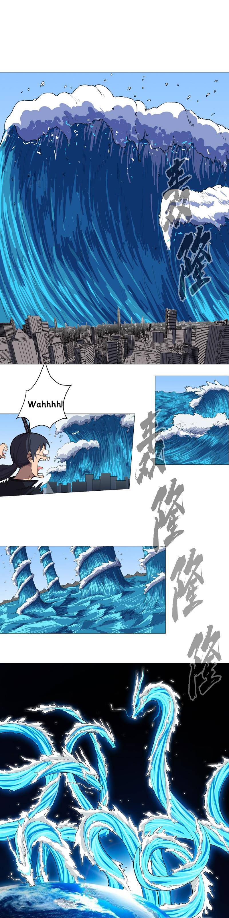 Cultivator Against Hero Society chapter 82 - page 6