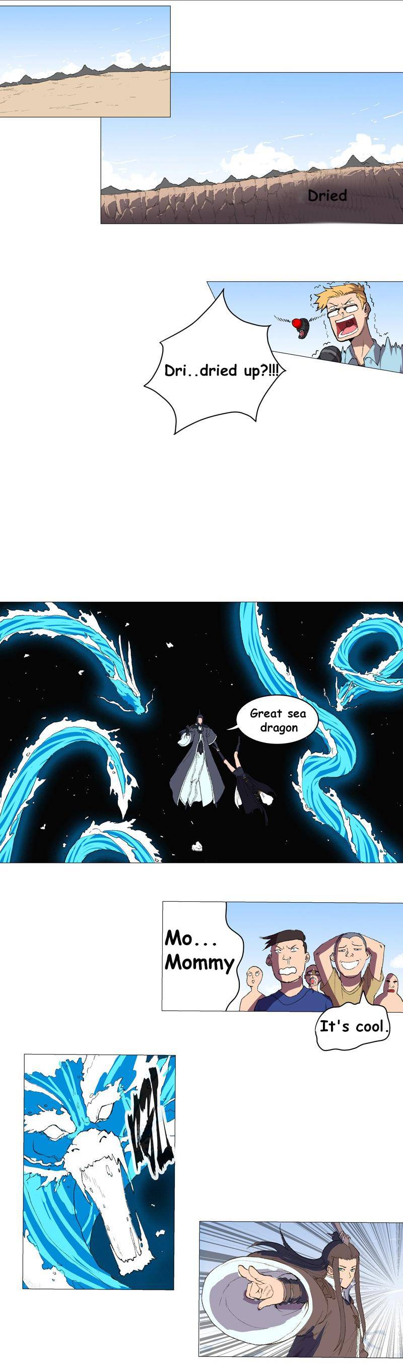 Cultivator Against Hero Society chapter 82 - page 7